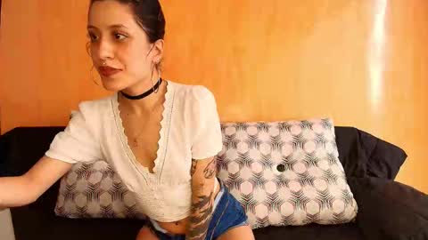 Snapshot of anika_lowen chatting on December 2025 08:48:02 PM Anika And Lowen Your Thumbs Up Are Super Important For Us online show from December 2025 08:48:02 PM