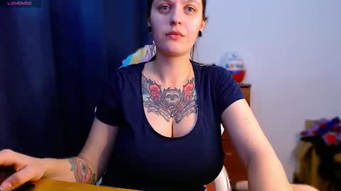 Snapshot of ann_mikele chatting on February 2025 02:20:01 PM Ann online show from February 2025 02:20:01 PM