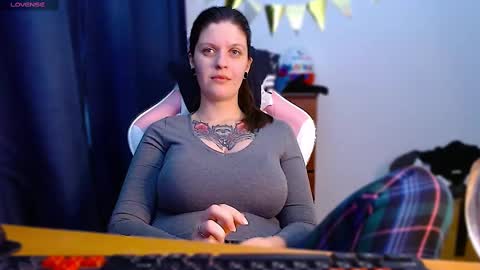 Snapshot of ann_mikele chatting on March 2025 02:01:02 PM Ann online show from March 2025 02:01:02 PM