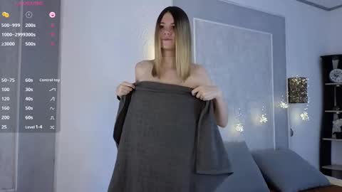 Snapshot of anna_goodman chatting on February 2025 12:22:01 PM anna_goodman online show from February 2025 12:22:01 PM