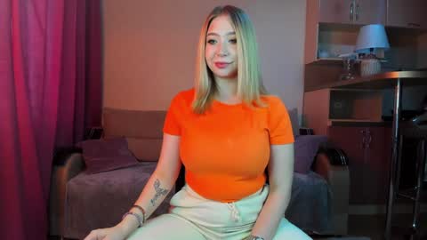 Annabelle online show from February 2025 08:35:01 AM