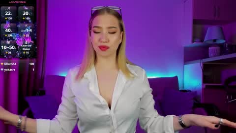 Annabelle online show from February 2025 06:31:01 PM