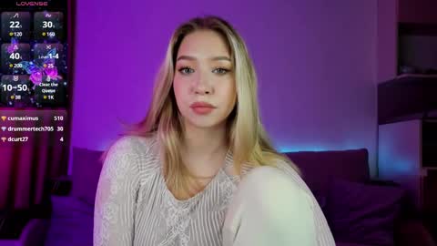 Annabelle online show from March 2025 01:35:02 PM