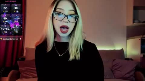 Annabelle online show from March 2025 01:45:01 PM