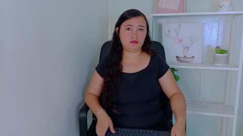 ANNA MORGAN  online show from December 2025 08:15:02 PM