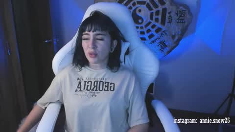 JEANNE no olvides seguirme dont forget follow me  uu online show from February 2025 12:08:02 AM