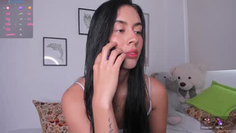 Snapshot of anniegil_cs chatting on January 2025 09:40:01 PM Annie online show from January 2025 09:40:01 PM