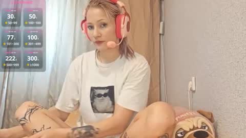 Kate online show from September 2025 07:32:02 AM