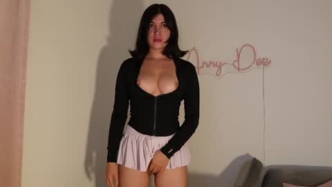 Anny online show from January 2025 04:59:01 AM
