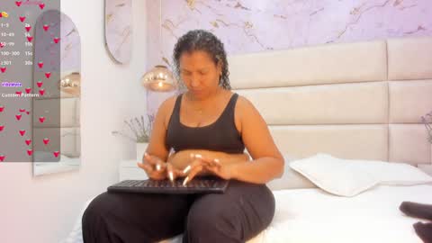 anthonela online show from February 2025 03:32:02 AM