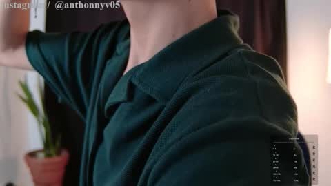 Snapshot of anthonny_05 chatting on September 2025 11:50:01 PM TONY NEW ACCOUNT online show from September 2025 11:50:01 PM