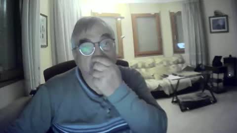 Antonio online show from November 2025 12:46:01 AM