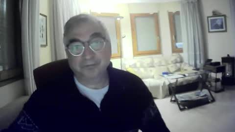 Antonio online show from November 2025 04:55:01 PM