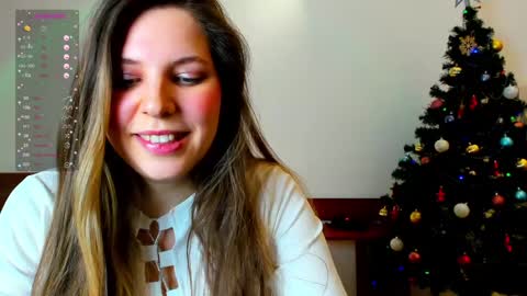 Anya online show from December 2024 08:38:02 PM