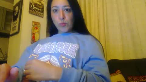 Snapshot of anysophy chatting on January 2025 09:25:02 AM SOFFIA online show from January 2025 09:25:02 AM