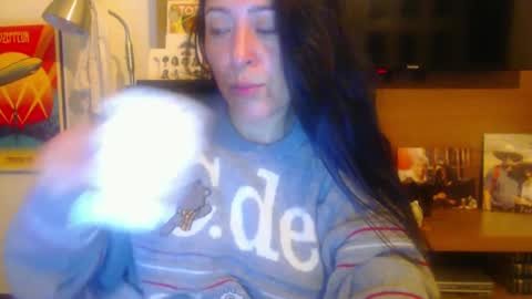 Snapshot of anysophy chatting on January 2025 10:06:02 AM SOFFIA online show from January 2025 10:06:02 AM