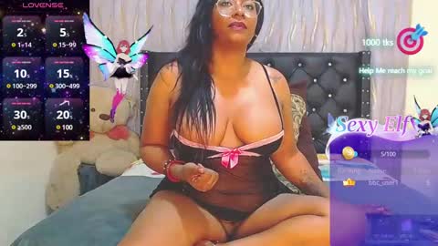 Carolina online show from February 2025 09:19:01 PM