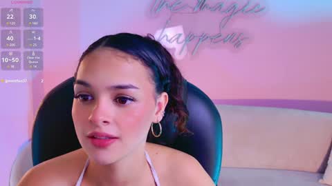  April Rhodes  online show from January 2025 05:54:01 AM