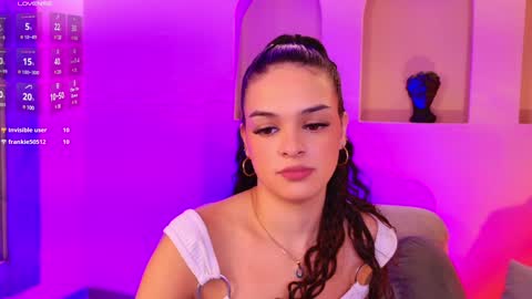  April Rhodes  online show from February 2025 02:25:02 AM