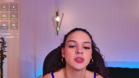  April Rhodes  online show from February 2025 09:43:01 AM