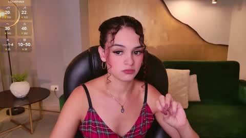  April Rhodes  online show from February 2025 06:32:02 AM