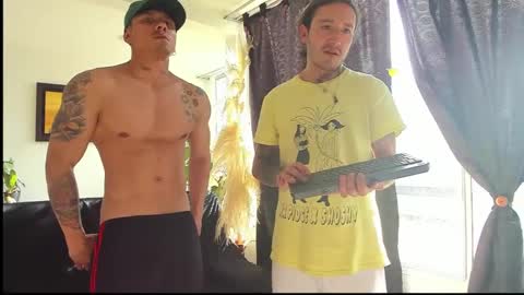 MARCELOandLUCIAN online show from September 2025 08:47:01 PM