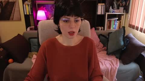 Adriana online show from December 2024 07:50:01 AM