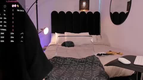 Snapshot of ariana_fitl chatting on February 2025 05:39:01 PM DaniAri - dimension X at night NY time online show from February 2025 05:39:01 PM