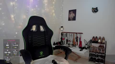Arianna Connor online show from September 2025 04:41:02 PM