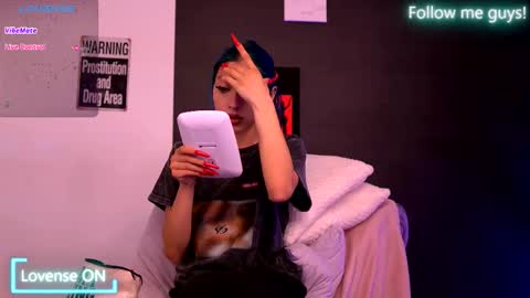 Aria  online show from September 2025 08:08:02 PM