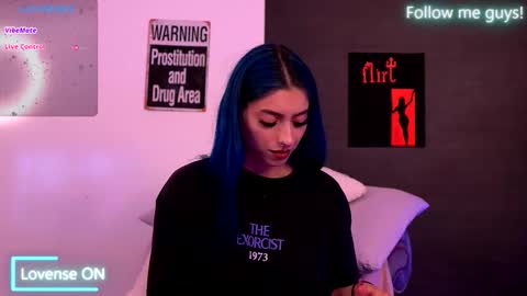 Aria  online show from September 2025 07:35:01 PM