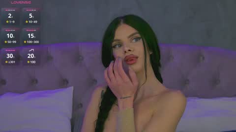 Ariell online show from January 2025 06:46:01 PM