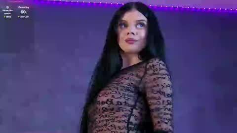 Ariell online show from March 2025 07:05:02 PM