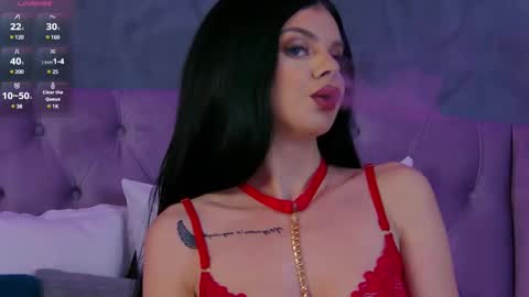 Ariell online show from March 2025 06:22:01 PM