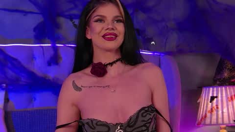 Ariell online show from October 2025 05:57:02 PM