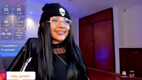 Arigy  Everyday From 1430 to 2130 Col Time online show from September 2025 11:56:02 AM