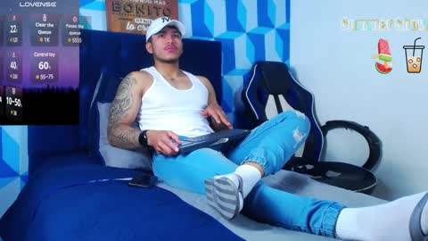 Ariies13 online show from December 2024 11:28:01 AM