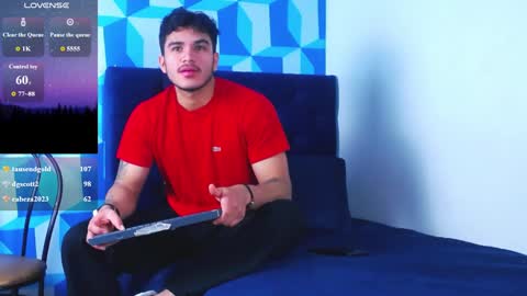 Ariies13 online show from December 2024 08:26:02 PM