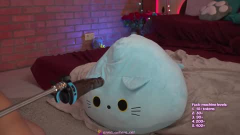 Snapshot of asherat69 chatting on November 2025 04:41:01 PM Anna Anya online show from November 2025 04:41:01 PM