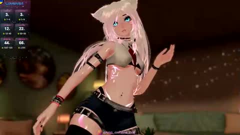 Snapshot of asherat69 chatting on December 2025 07:08:02 PM Anna Anya online show from December 2025 07:08:02 PM