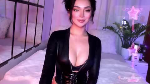 Miss Nia online show from December 2024 03:04:02 AM