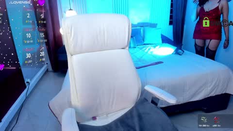 Astronema online show from December 2024 12:15:02 AM