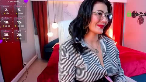 Astronema online show from December 2024 09:08:01 PM