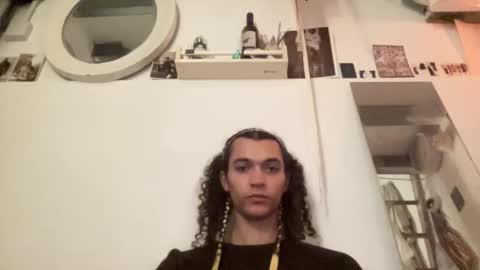 Astro Doll online show from February 2025 12:51:01 AM