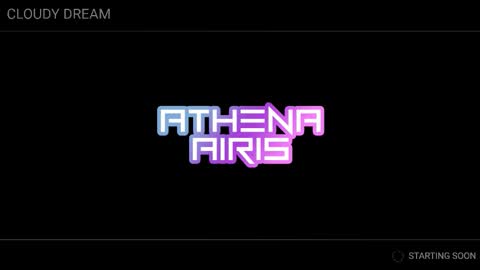 Snapshot of athena_airis chatting on October 2025 02:55:02 AM Athena Airis online show from October 2025 02:55:02 AM