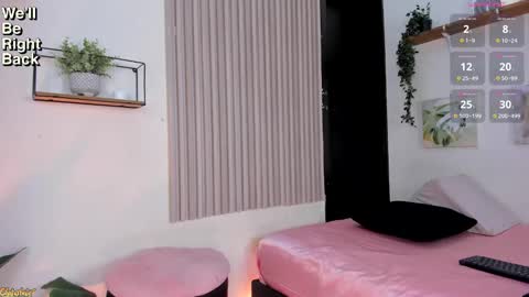 Snapshot of aura_moon chatting on January 2025 03:36:02 PM Hello I am Marcela follow me on my instagram aura moon11 online show from January 2025 03:36:02 PM