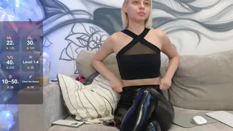 Goddess Avrora online show from January 2025 08:27:02 AM