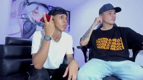 Axel online show from September 2025 05:09:01 AM