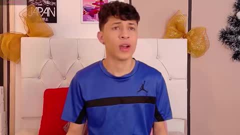 Axel Evanss online show from December 2025 12:25:02 PM