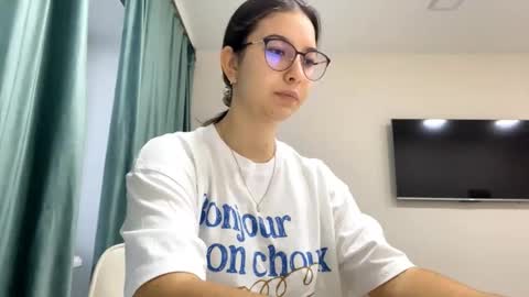 Snapshot of ayakoslotemaker chatting on November 2025 07:29:01 AM Allison online show from November 2025 07:29:01 AM